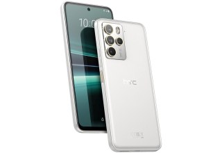 Smartfon HTC U23 Pro 5G DS 12/256GB Biały