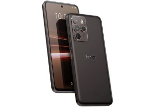 Smartfon HTC U23 Pro 5G DS 12/256GB Brązowy