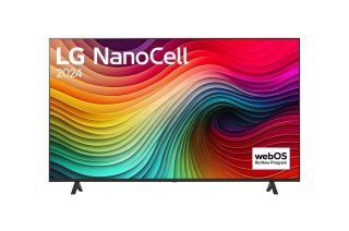 Telewizor 55" LG 55NANO82T3B.AEU