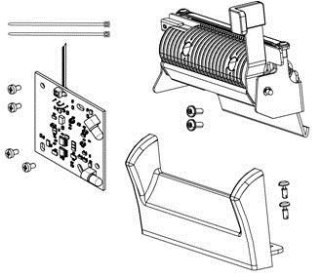 Kit Peel Upgrade ZT200 Series