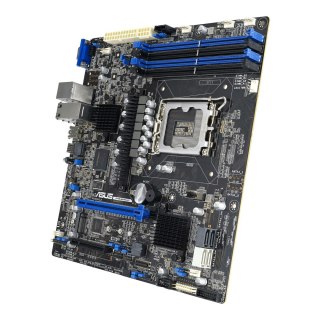 Płyta główna Asus P13R-M/10G-2T 1x LGA1700 Intel Xeon E-24XX C262 (4xDIMM, 8x SATA, 1xM.2, 2x10GbE, ASMB11-iKVM, mATX)