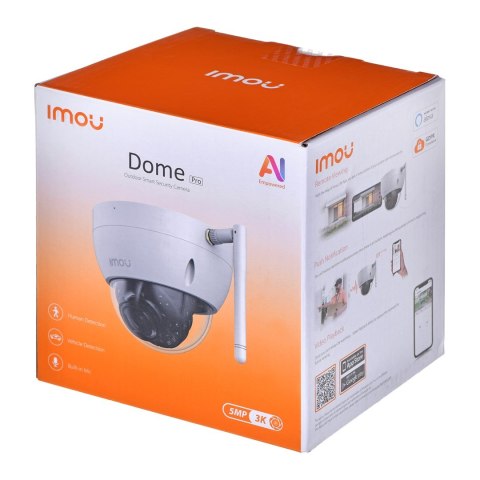 Kamera IP Imou Dome Pro 5MP IPC-D52MIP