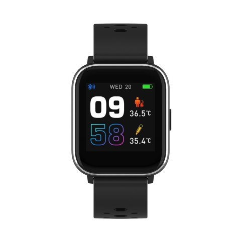 Smartwatch BT Denver SW-165 czarny