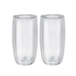 Zestaw dwóch szklanek wysokich Zwilling Sorrento - 474 ml