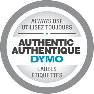 Zestaw etykiet DYMO etykiety adresowe 89x36mm 2x260szt S0722400 (36mm )