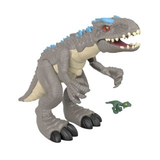 Fisher-Price Jurassic World Imaginext Indominus Rex dinozaur GMR16 MATTEL