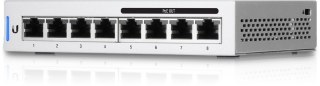 PRZEŁĄCZNIK SIECIOWY 8PORT 1000M POE UNIFI US-8-60W-5 UBIQUITI