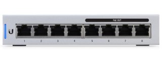 PRZEŁĄCZNIK SIECIOWY 8PORT 1000M POE UNIFI US-8-60W-5 UBIQUITI