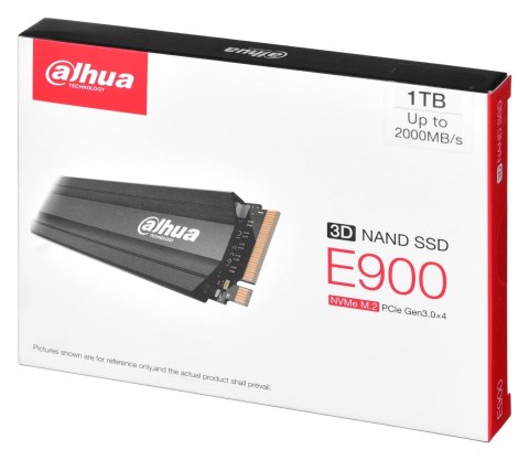 SSD PCIE G3 M.2 NVME 1TB/SSD-E900N1TB DAHUA