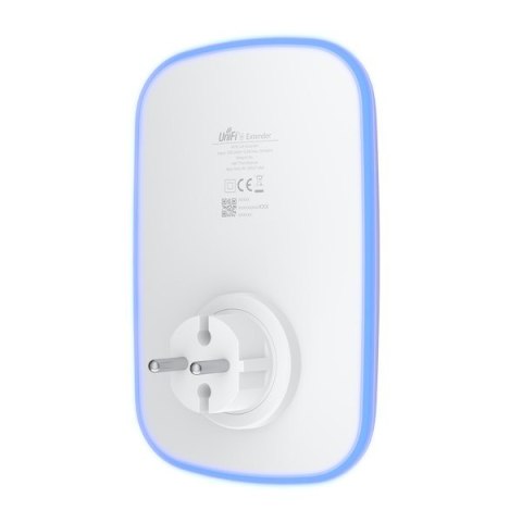 UBIQUITI NETWORKS UniFi 6 Extender 4x4 Wi-Fi 6 MU-MIMO, 5.3+ Gbps, EU wall outlet