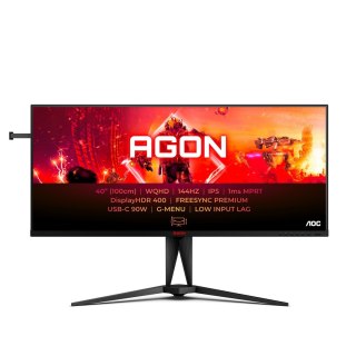 AG405UXC 34IN IPS3440X1440/144HZ1200 : 1 350CD/M2 1MS 21:9