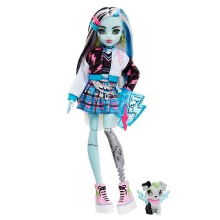 PROMO Monster High Lalka Frankie Stein HHK53 MATTEL