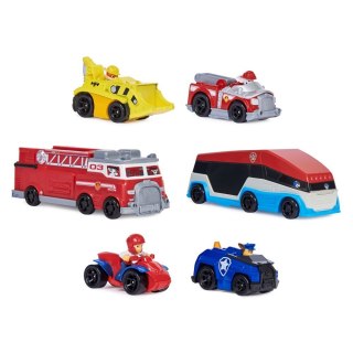 PAW PATROL / Psi Patrol True Metal Zestaw Drużynowy Pakiet 6065061 Spin Master