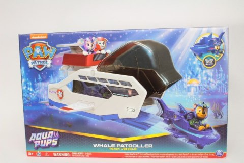 Paw Patrol / Psi Patrol: AQUA Patrolowiec 6065308 Spin Master