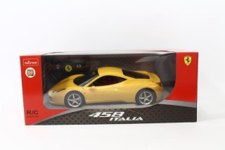 *****RASTAR Ferrari 458 Italia RC 47300 01712****