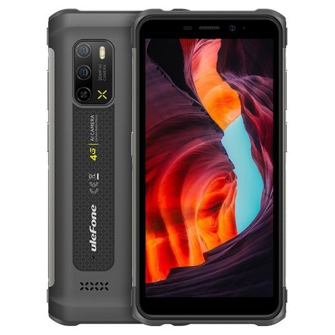 Smartphone Ulefone Armor X10 Pro 4GB/64GB (szary)