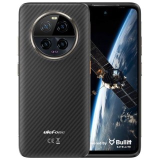 Smartphone Ulefone Armor 23 Ultra 5G 12GB/512GB (Elite Black)