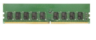 Synology D4EU01-16G moduł pamięci 16 GB 1 x 16 GB DDR4 2666 Mhz Korekcja ECC