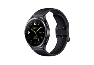 Xiaomi Watch 2 Black Case with Black TPU Strap