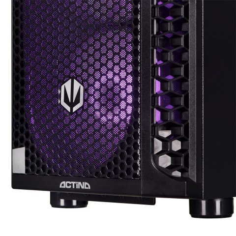 Actina ENDORFY 14400F/16GB/1TB/RTX4060/600W