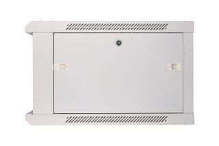 EXTRALINK SZAFA RACK WISZĄCA 6U 600X600 SZARA