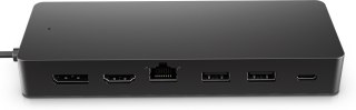 HP 50H55AA USB 3.2 Gen 2 (3.1 Gen 2) Type-C Czarny
