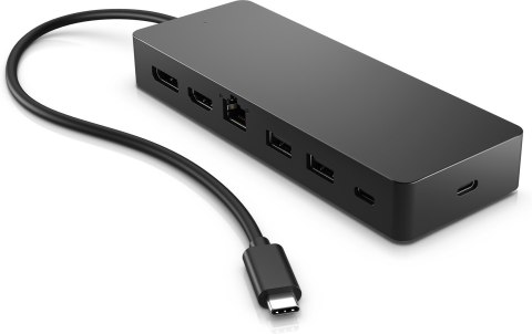 HP 50H55AA USB 3.2 Gen 2 (3.1 Gen 2) Type-C Czarny