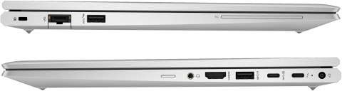 HP EliteBook 650 G10 i7-1355U 15.6"FHD 400nits Matt 16GB DDR4 3200 SSD512 GeForce RTX 2050_4GB W11Pro OnSite Srebrny