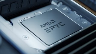 Procesor AMD EPYC 9654P (96C/192T) 2.4GHz (3.7GHz Turbo) Socket SP5 TDP 360W