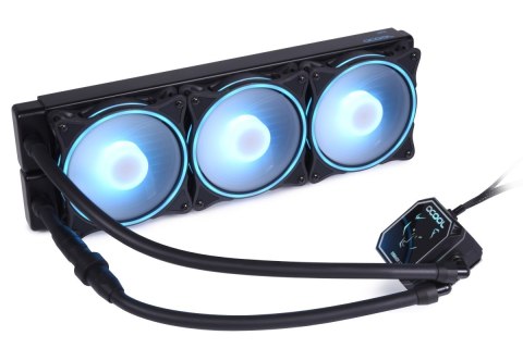 Alphacool Eisbaer LT360 Aurora HPE Digital RGB Kompletne chłodzenie wodne - 360mm