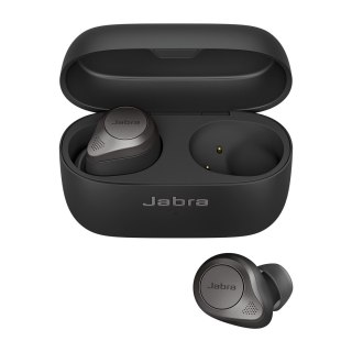 Słuchawki douszne Jabra Elite 85t Wireless In-Ear Bluetooth Black