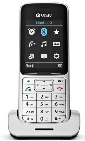 Unify OpenScape DECT Phone SL6 Charger EU