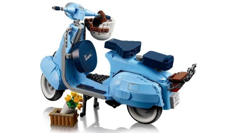 LEGO 10298 CREATOR ICONS Vespa p2