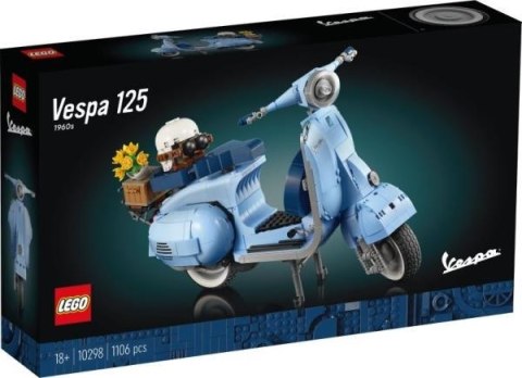 LEGO 10298 CREATOR ICONS Vespa p2