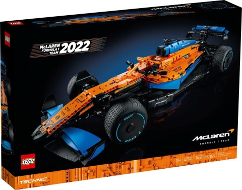 LEGO 42141 TECHNIC Samochód wyścigowy McLaren Formula 1 p3