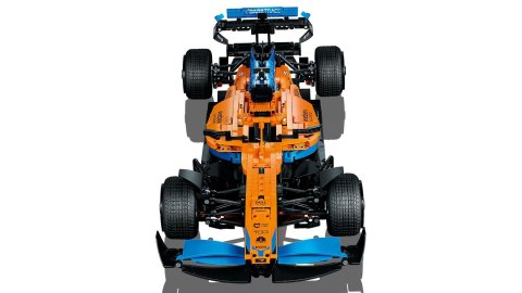 LEGO 42141 TECHNIC Samochód wyścigowy McLaren Formula 1 p3