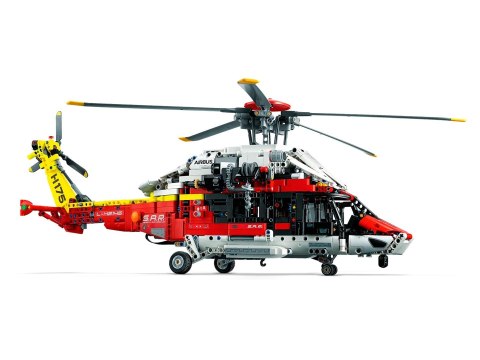 LEGO 42145 TECHNIC Helikopter ratunkowy Airbus H175 p2