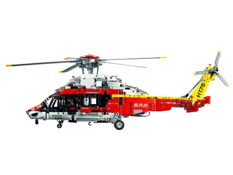 LEGO 42145 TECHNIC Helikopter ratunkowy Airbus H175 p2