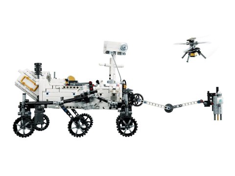 LEGO 42158 TECHNIC NASA Mars Rover Perseverance p2