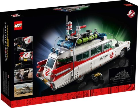 LEGO 10274 CREATOR ECTO-1 Pogromcy duchów p3