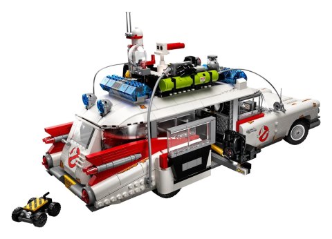 LEGO 10274 CREATOR ECTO-1 Pogromcy duchów p3