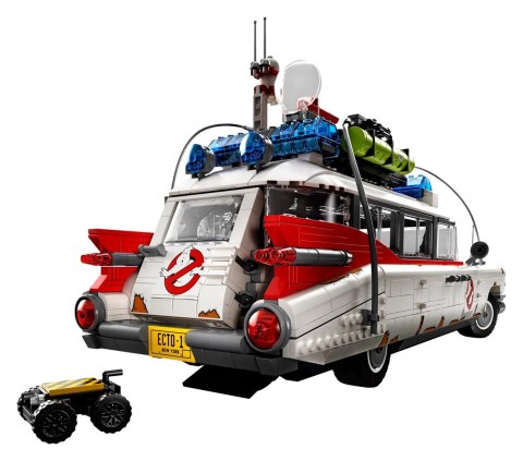 LEGO 10274 CREATOR ECTO-1 Pogromcy duchów p3