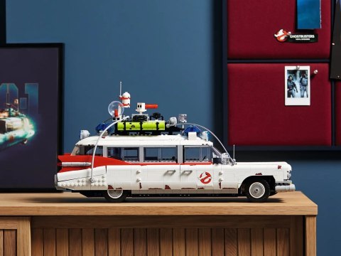 LEGO 10274 CREATOR ECTO-1 Pogromcy duchów p3