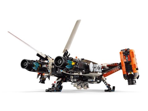 LEGO 42181 TECHNIC Transportowy statek kosmiczny VTOL LT81 p2