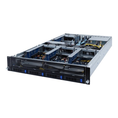 ARM BAREBONE G242-P31 2U 1CPU/16XDIMM 4XHDD 7XPCIE 2X1600W