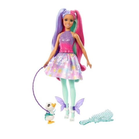 Lalka Barbie Magic Glif Rocky Lalka filmowa HLC35 HLC34 MATTEL