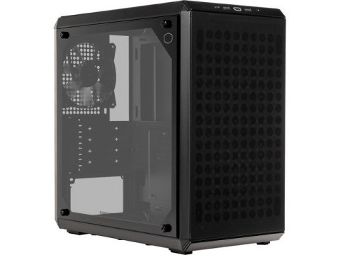 COOLER MASTER OBUDOWA MASTERBOX Q300L V2 MATX MINI TOWER CZARNA Q300LV2-KGNN-S00