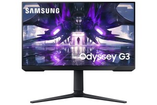 MONITOR SAMSUNG LED 24" LS24AG320NUXEN