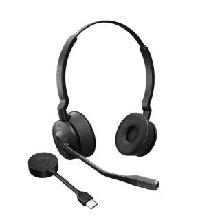 JABRA ENGAGE 55 MS STEREO USB-A/LOW POWER EMEA/APAC