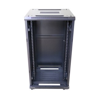 EXTRALINK SZAFA RACK STOJĄCA 22U 600X600 CZARNA